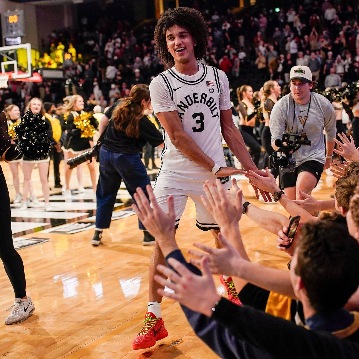 si.com - Graham Baakko - What the Tyler Tanner Decision Says About Vanderbilt Basketball as a Program
