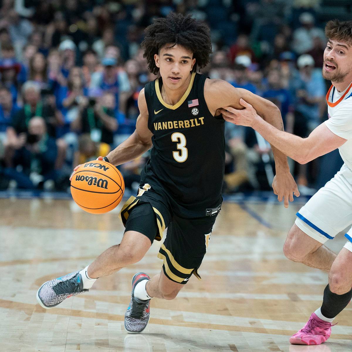 si.com - Graham Baakko - Instant Analysis: Tyler Tanner Returns to Vanderbilt Basketball