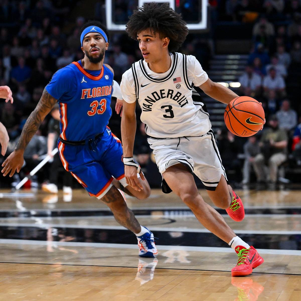 si.com - Joey Dwyer - What To Expect From Vanderbilt Basketball Star Tyler Tanner In Return Season
