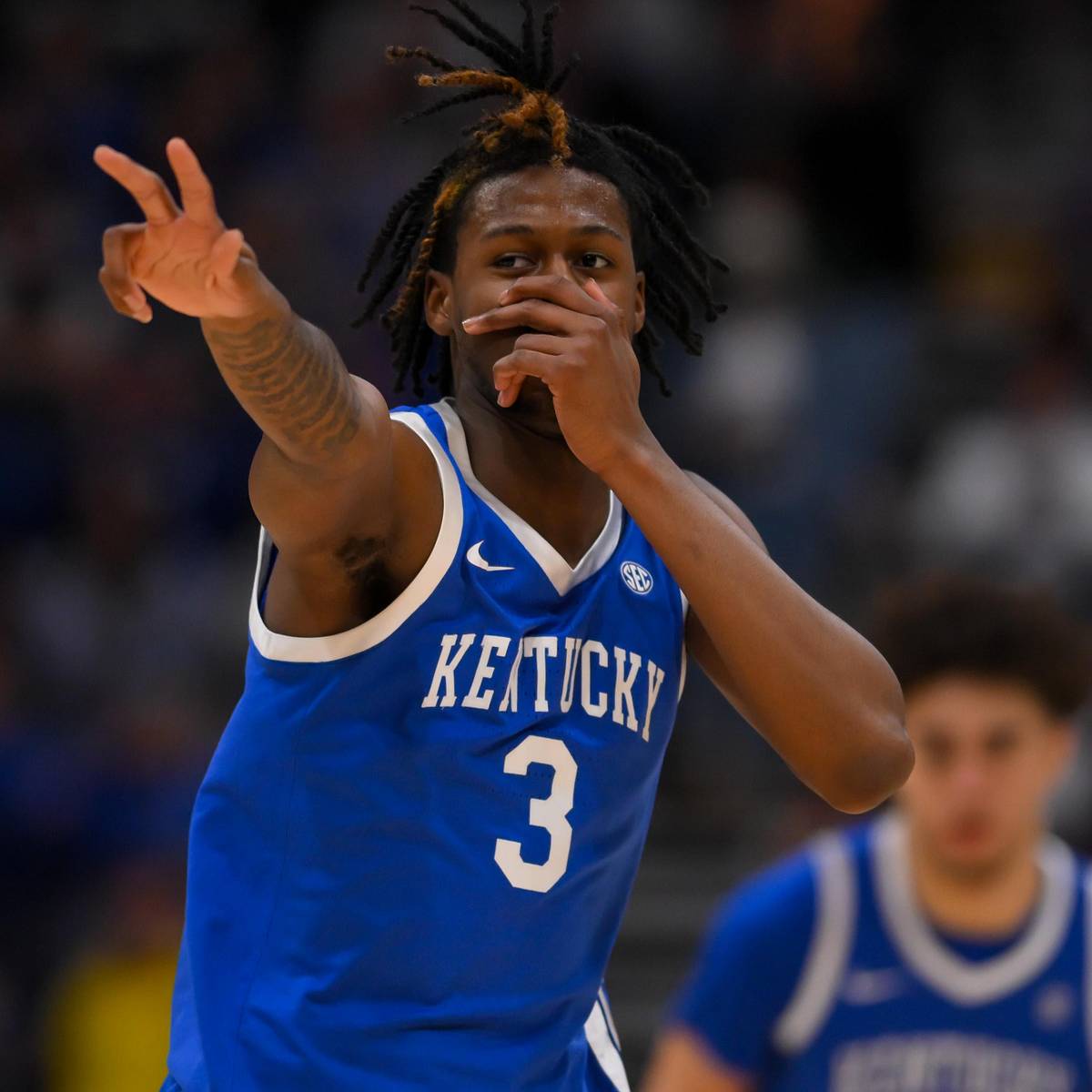 si.com - Andrew Stefaniak - Potential and elite upside could be the difference for this Kentucky basketball team