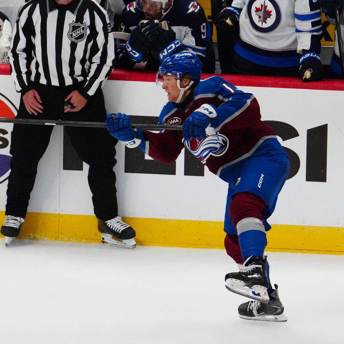 Is T.J. Hughes the Key to the Avalanche's Power Play Revival?