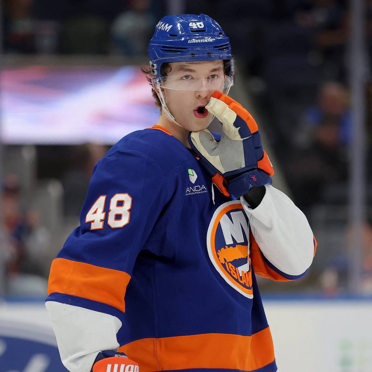 eyesonisles.com - Jiggs Westfall - Matthew Schaefer ranked among Top 10 New York sports athletes by radio host