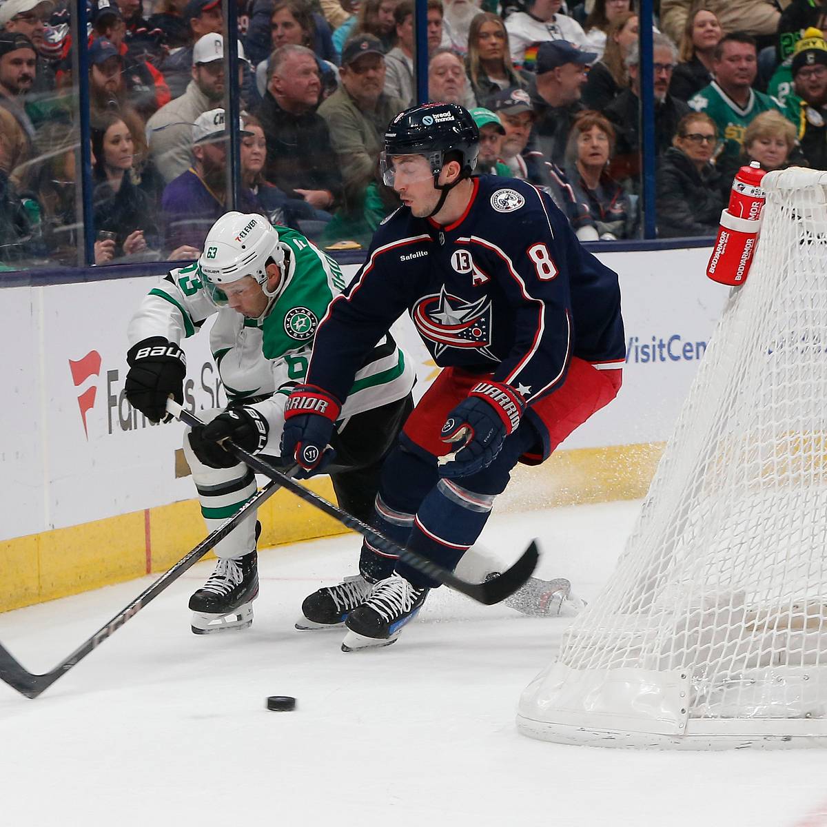 Zach Werenski not only wants to leave Columbus, he wants to leave