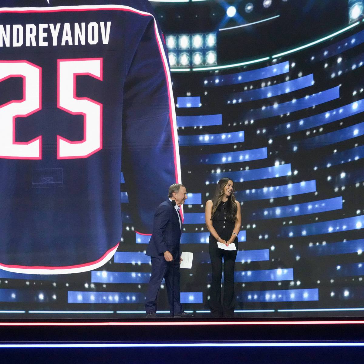 Exciting Loan Move for Blue Jackets' Goaltending Prospect Pyotr Andreyanov