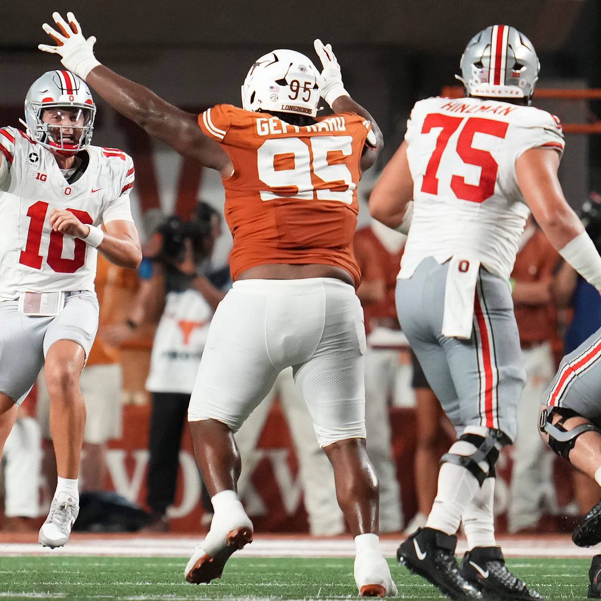 Ohio State football team takes massive tumble down the polls after collapse vs Texas