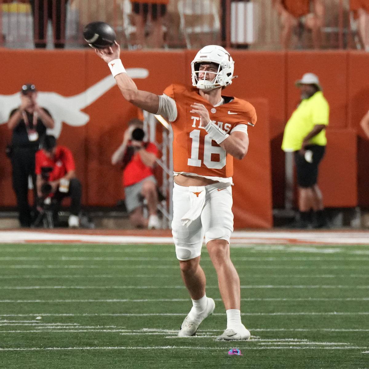 Ohio State football is a Week 2 winner despite Texas' win and Arch Manning's Heisman moment