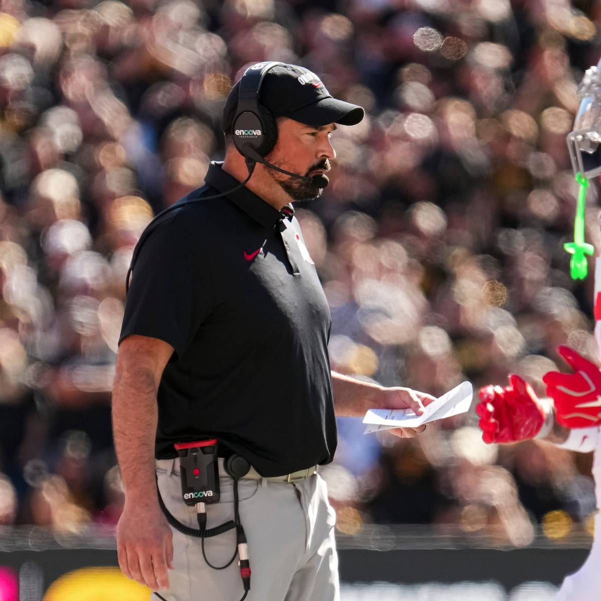 College football Week 6 power rankings: Is Ohio State closing the gap on No. 1?