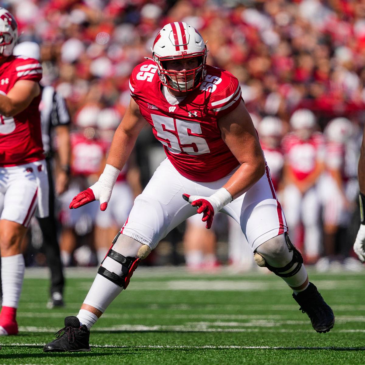 The Wisconsin Badgers: A Bright Spot Amidst Challenges for the Upcoming Season