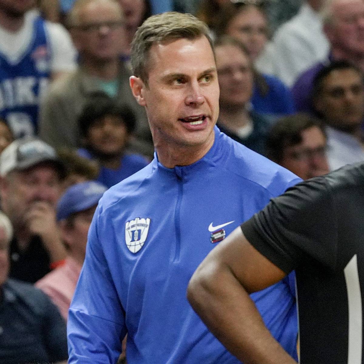 Duke is heading somewhere it has not been in nearly 40 years