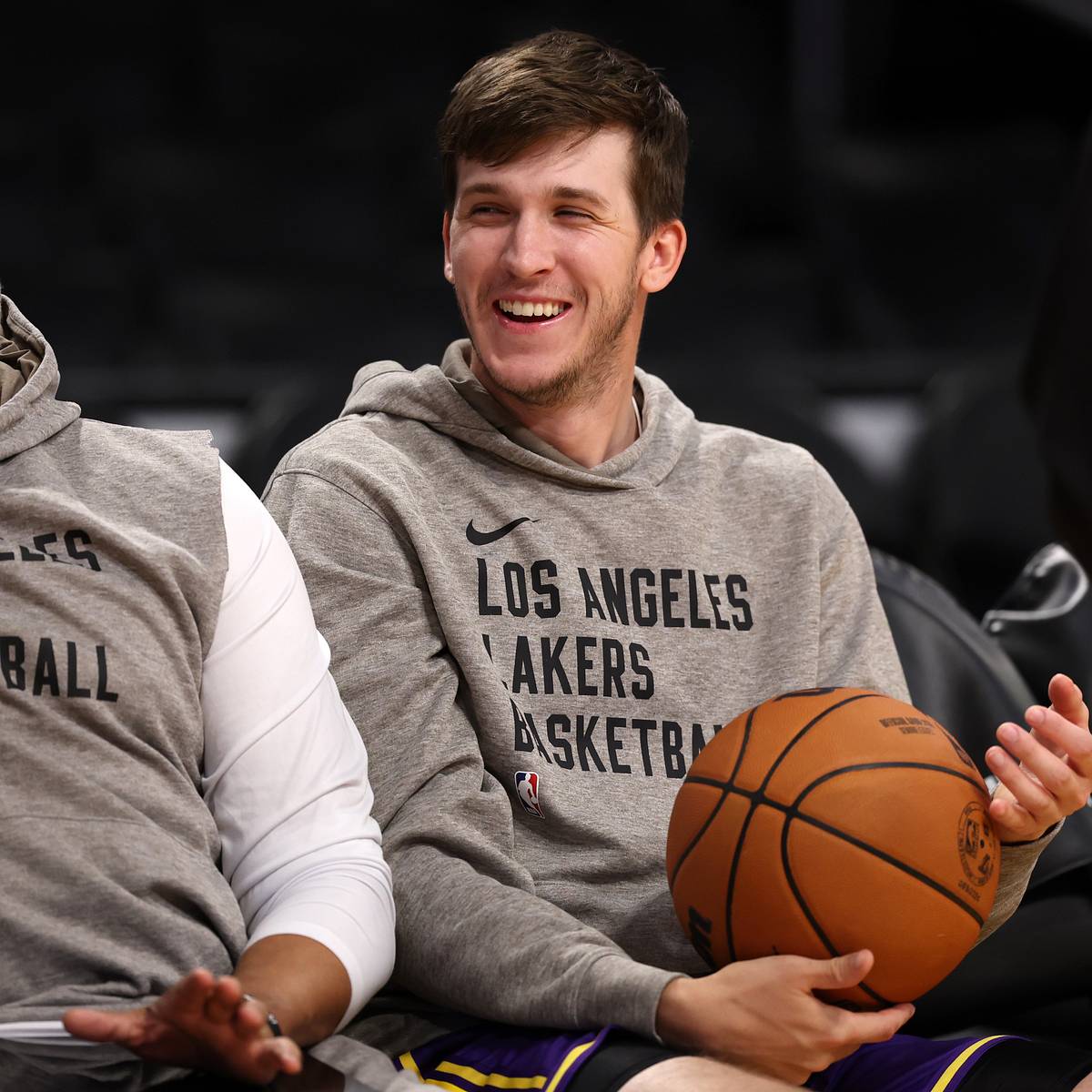 lakeshowlife.com - Svyatoslav Rovenchuk - Austin Reaves' rise to Lakers stardom is affording him a fitting luxury