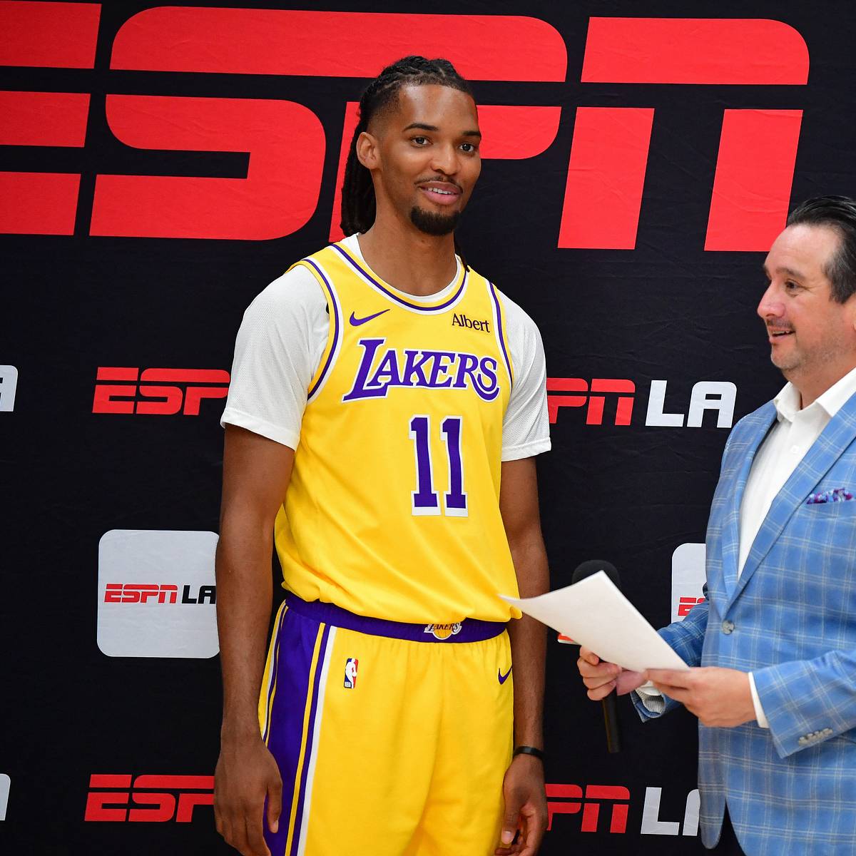 lakeshowlife.com - Tyler Watts - Ziaire Williams just proved he's better fit with Lakers than Jonathan Kuminga could be