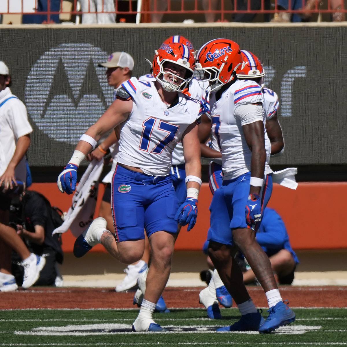 AP Poll Prediction: Florida gets back into the Top 25 and there's a new No. 1