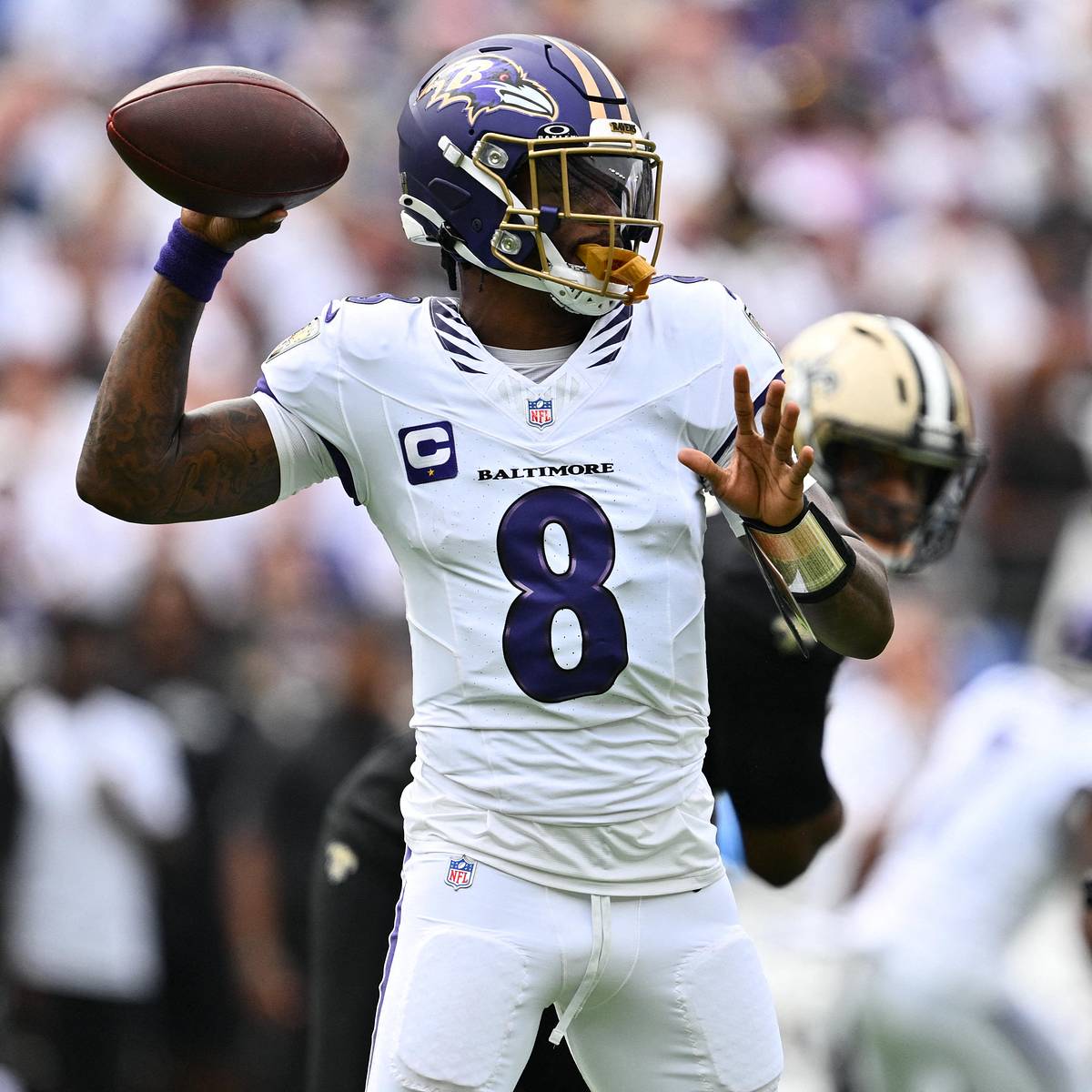 fansided.com - Mike Phillips - NFL Week 3 TV coverage maps show which games are on in your area