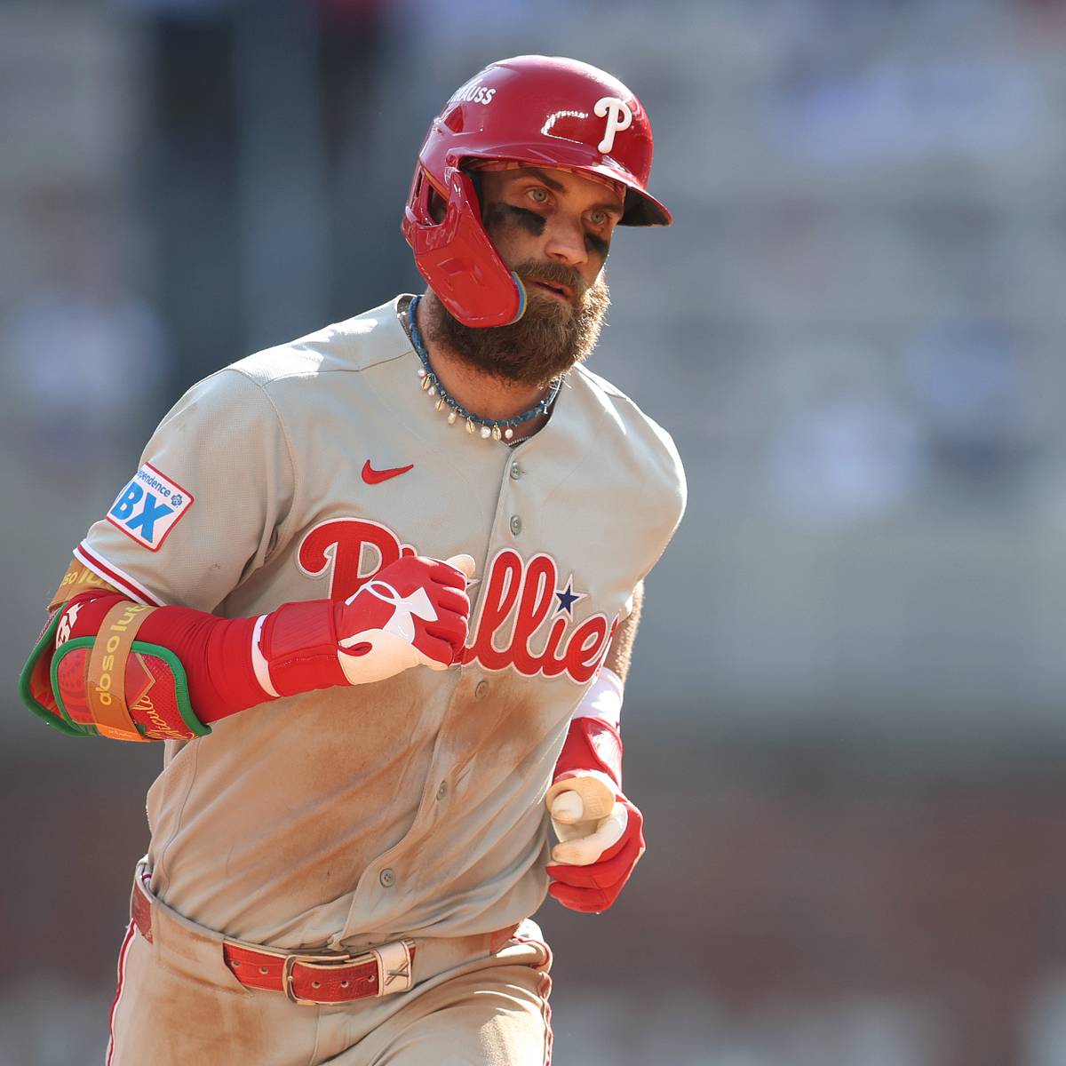 Bryce Harper saved his legacy by saving the Phillies' season