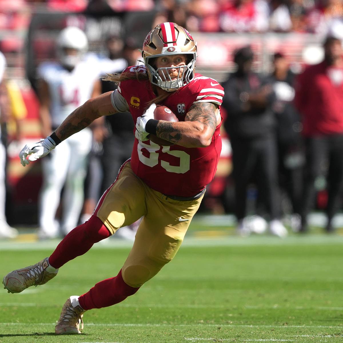 fansided.com - Mike Phillips - NFL TV coverage maps for Week 4: Announcer teams, broadcast schedule and more