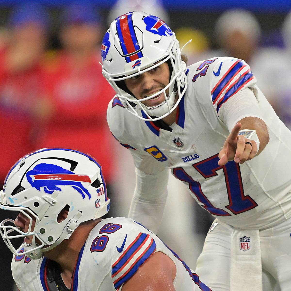 fansided.com - Mike Phillips - NFL TV coverage maps for Week 6: Announcer teams, broadcast schedule and more
