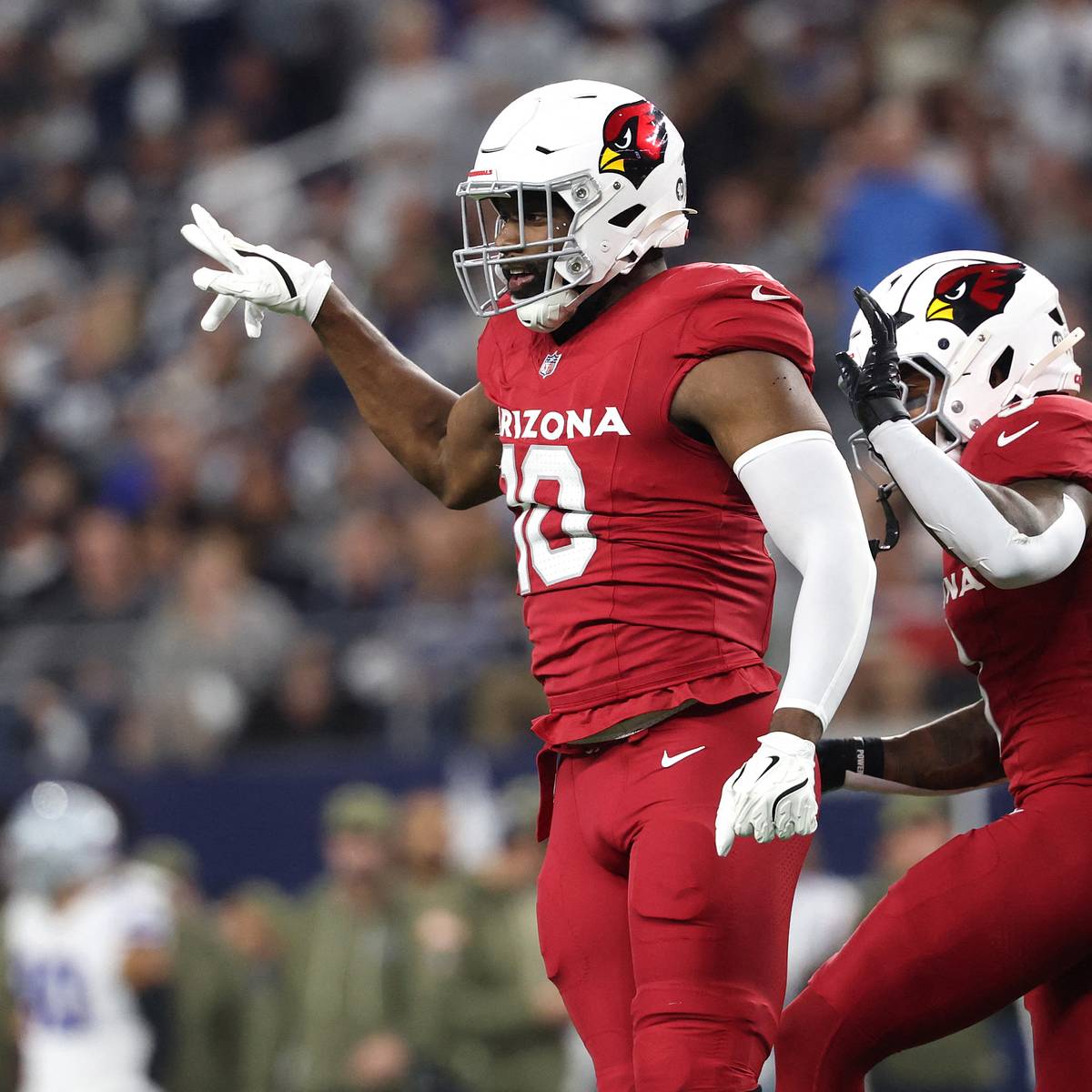 fansided.com - Christopher Kline - NFL trade rumors: A 'perfect' Cowboys fit and potential Colts fire sale