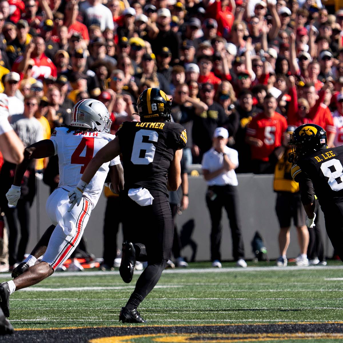 Injury Updates Bring Hope for Iowa's Gridiron Comeback