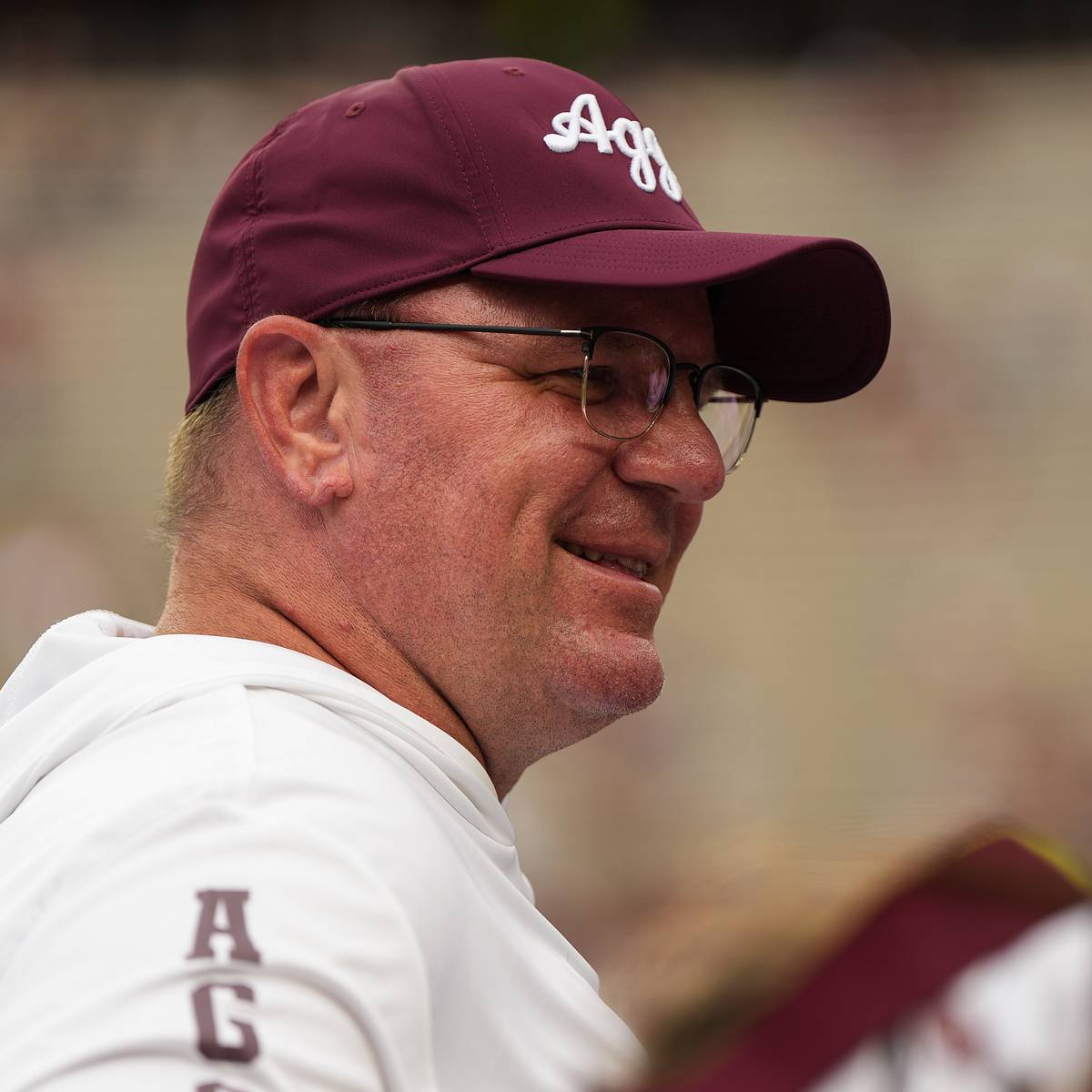 gigemgazette.com - Graham Harmon - Texas A&M has their five-star quarterback of the future officially in the boat