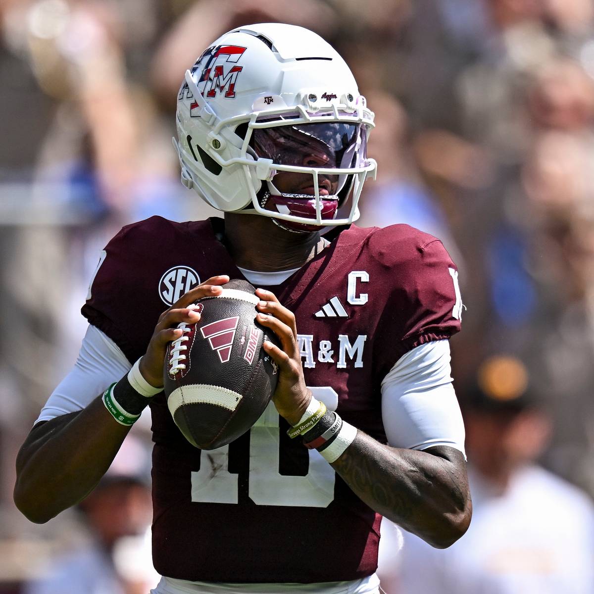 gigemgazette.com - Graham Harmon - Final odds and predictions for Texas A&M's pivotal LSU showdown in Death Valley