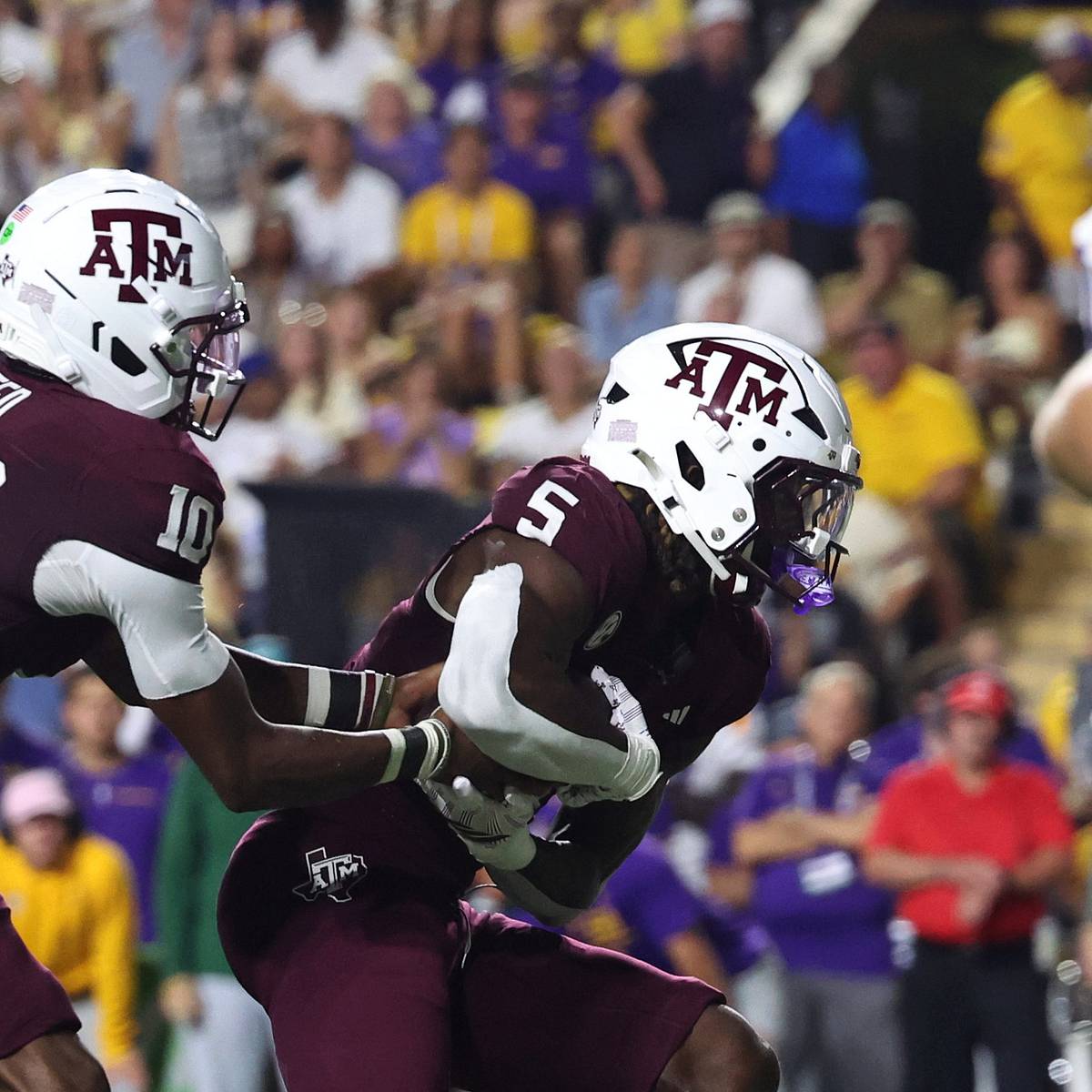 gigemgazette.com - Graham Harmon - Final odds and predictions for Texas A&M's must-win game against Arkansas