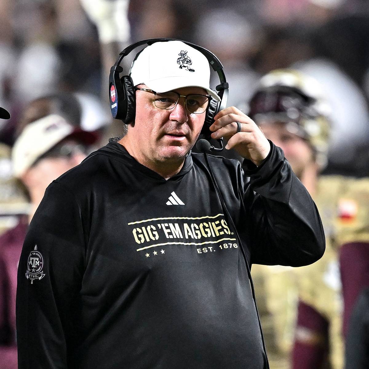 gigemgazette.com - Graham Harmon - Texas A&M's takeaways against Arkansas could hint at a very bright future