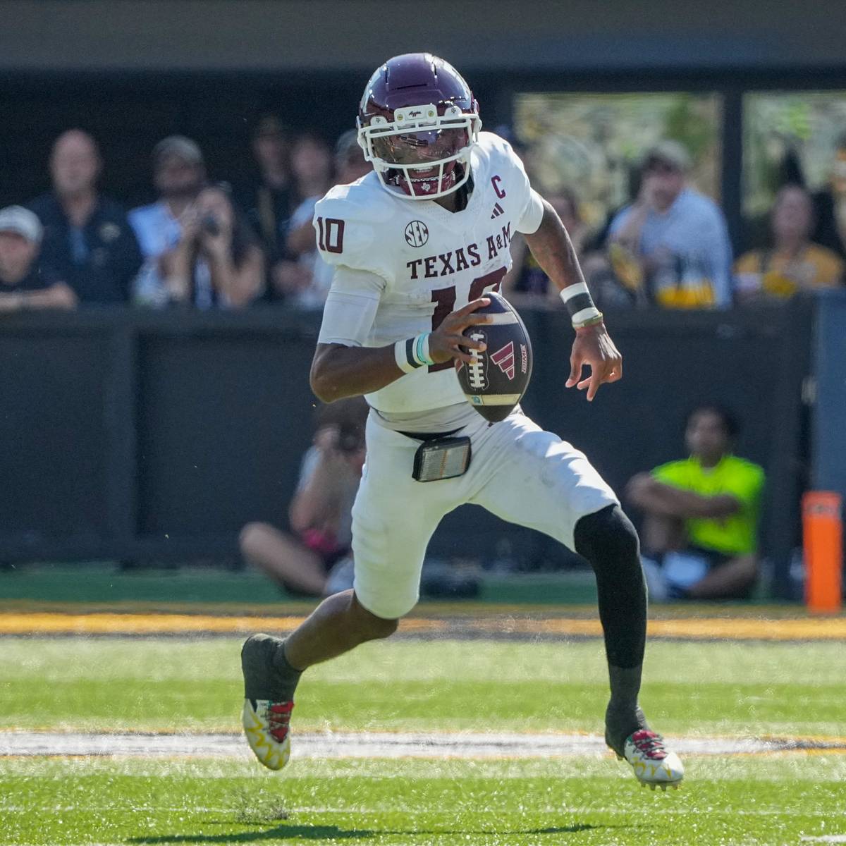 gigemgazette.com - Graham Harmon - Final odds and predictions for Texas A&M's hopeful bounce back against The Citadel