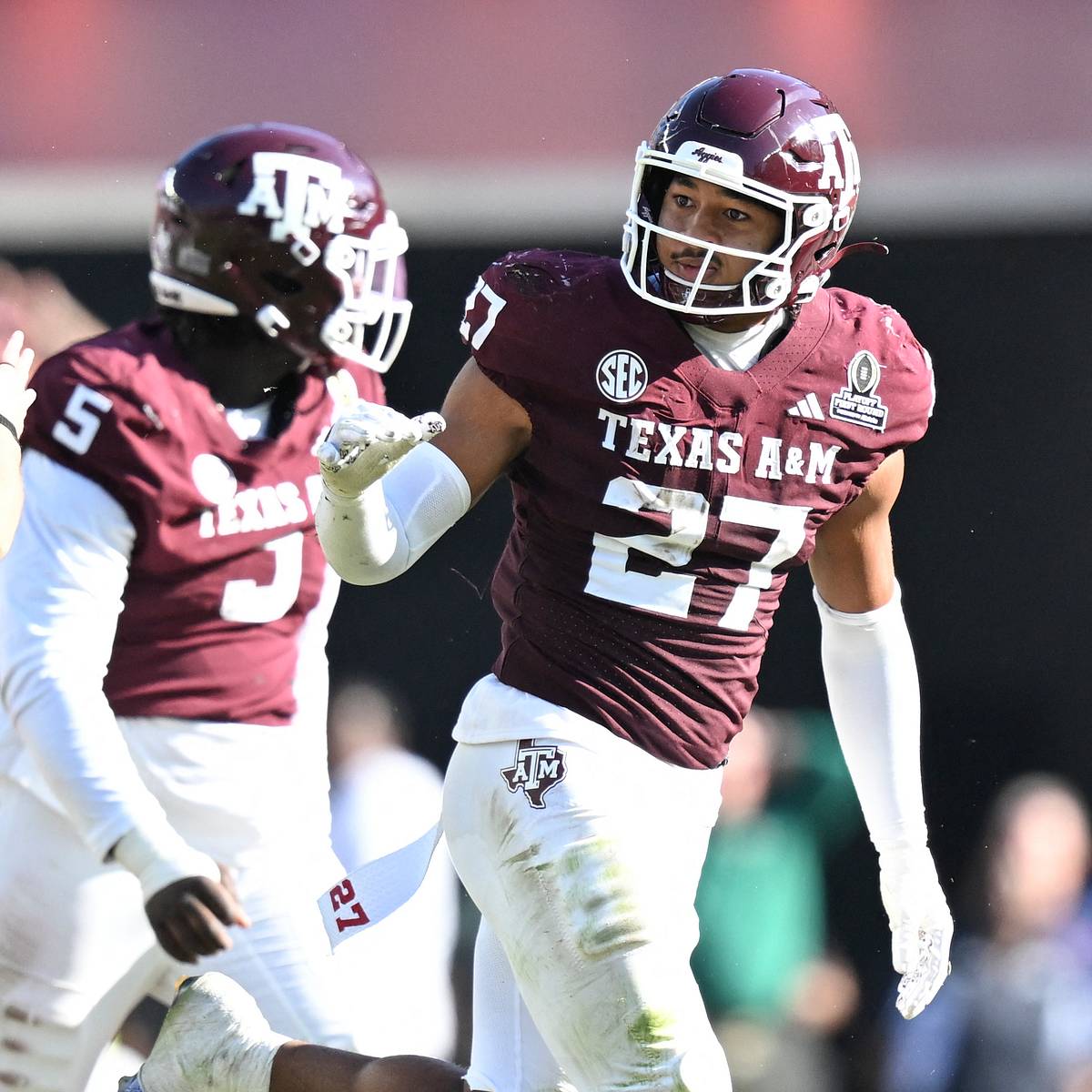 gigemgazette.com - Graham Harmon - Texas A&M and Alabama injury reports are trending in exact opposite directions