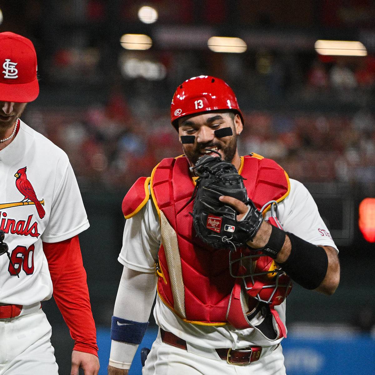 St. Louis Cardinals officially eliminated from postseason contention after exceeding expectations