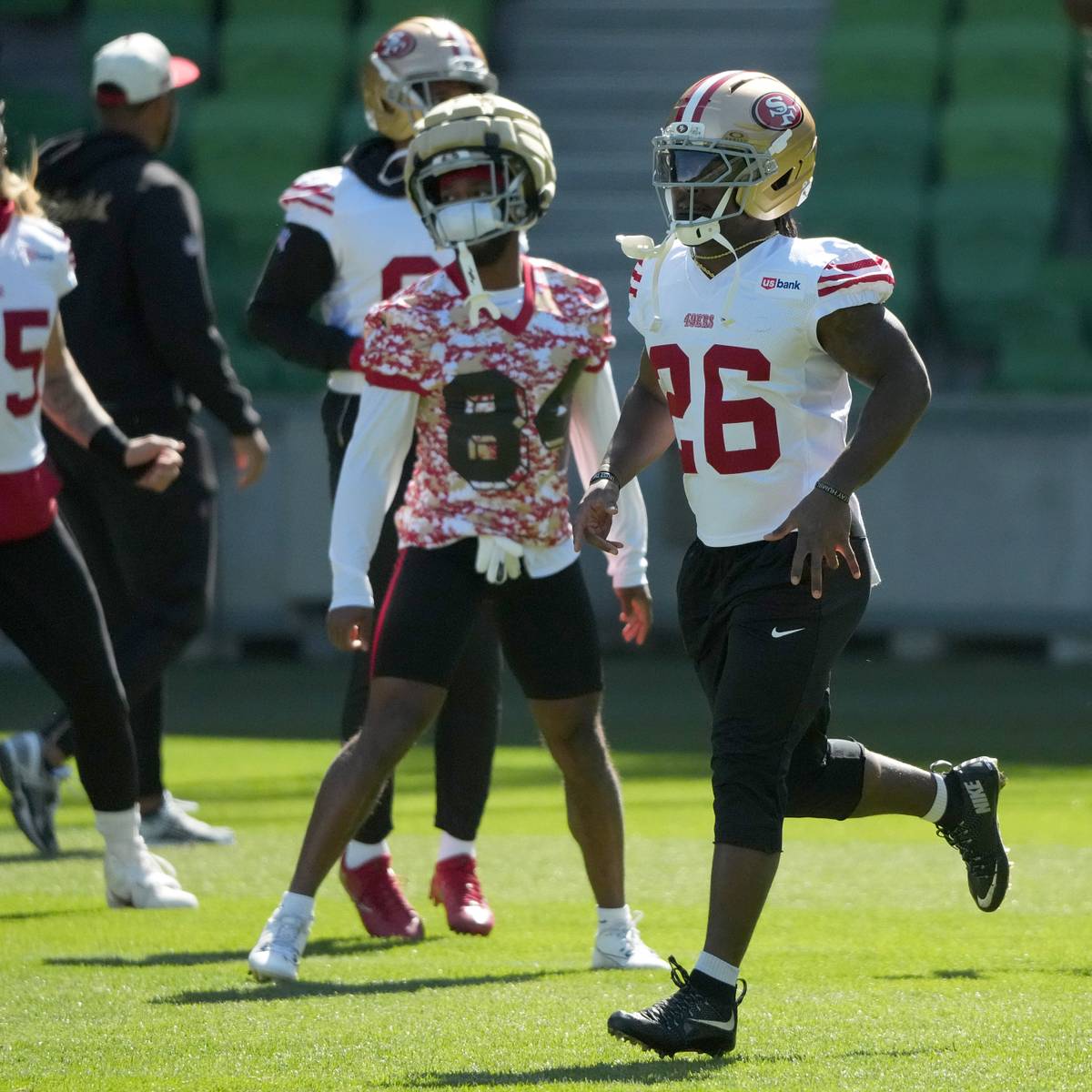 Is This the Breakthrough Season for Young Athletes? Insights from the 49ers' Roster