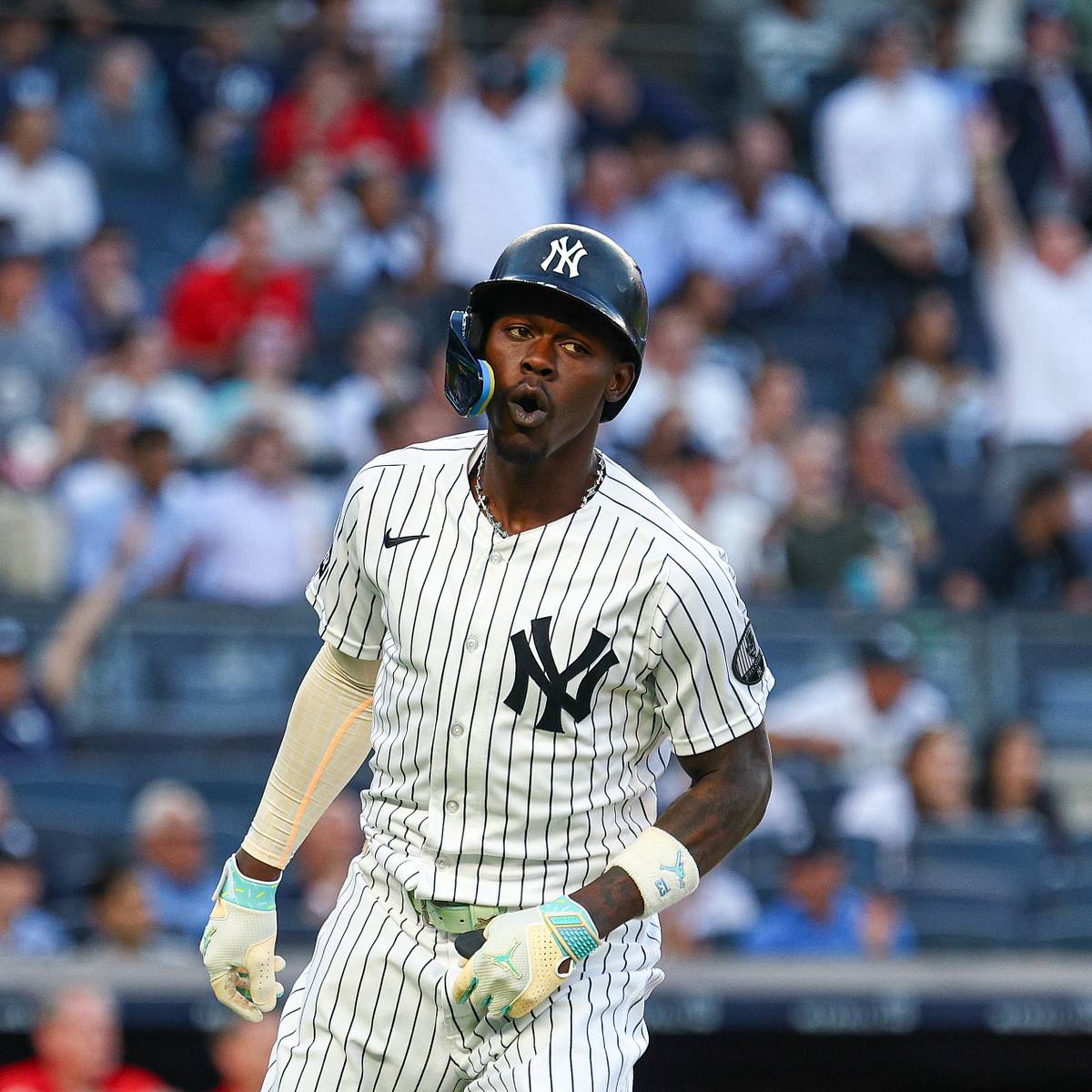 yanksgoyard.com - Stephen Parello - Yankees have Jazz Chisholm Jr. insurance and possible replacement hiding in plain sight