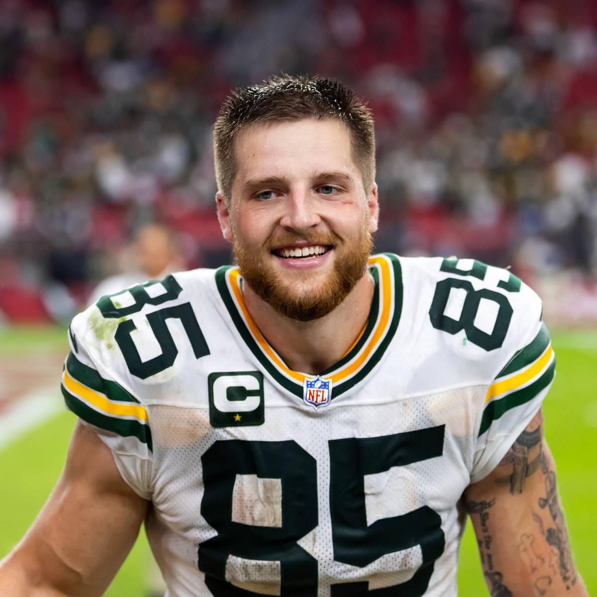 lombardiave.com - Carlos Sanchez - Jaguars could gift-wrap the Packers perfect Tucker Kraft insurance