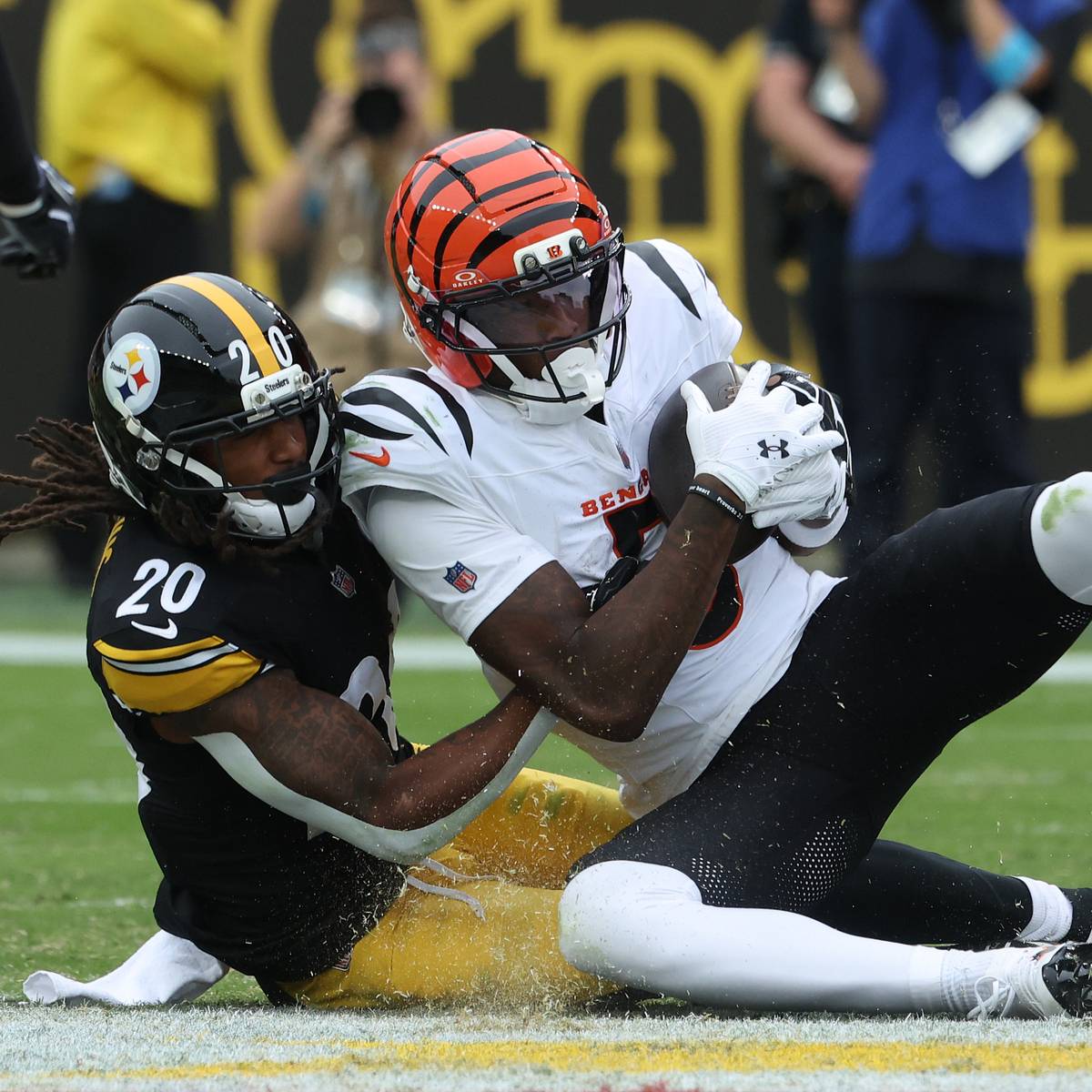 軍手ボール　50球 ひつじさま！ Why the Jaguars' red zone defense is a gift for Bengals star Tee