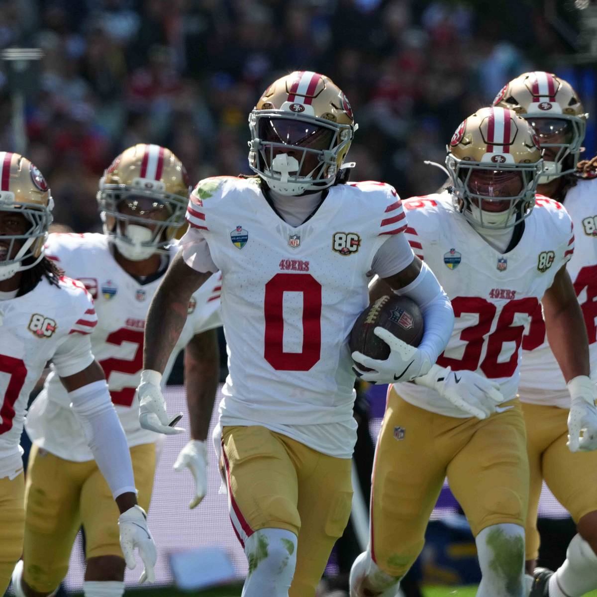 si.com - Parker Hurley - 5 Bold Predictions for 49ers Against Dolphins