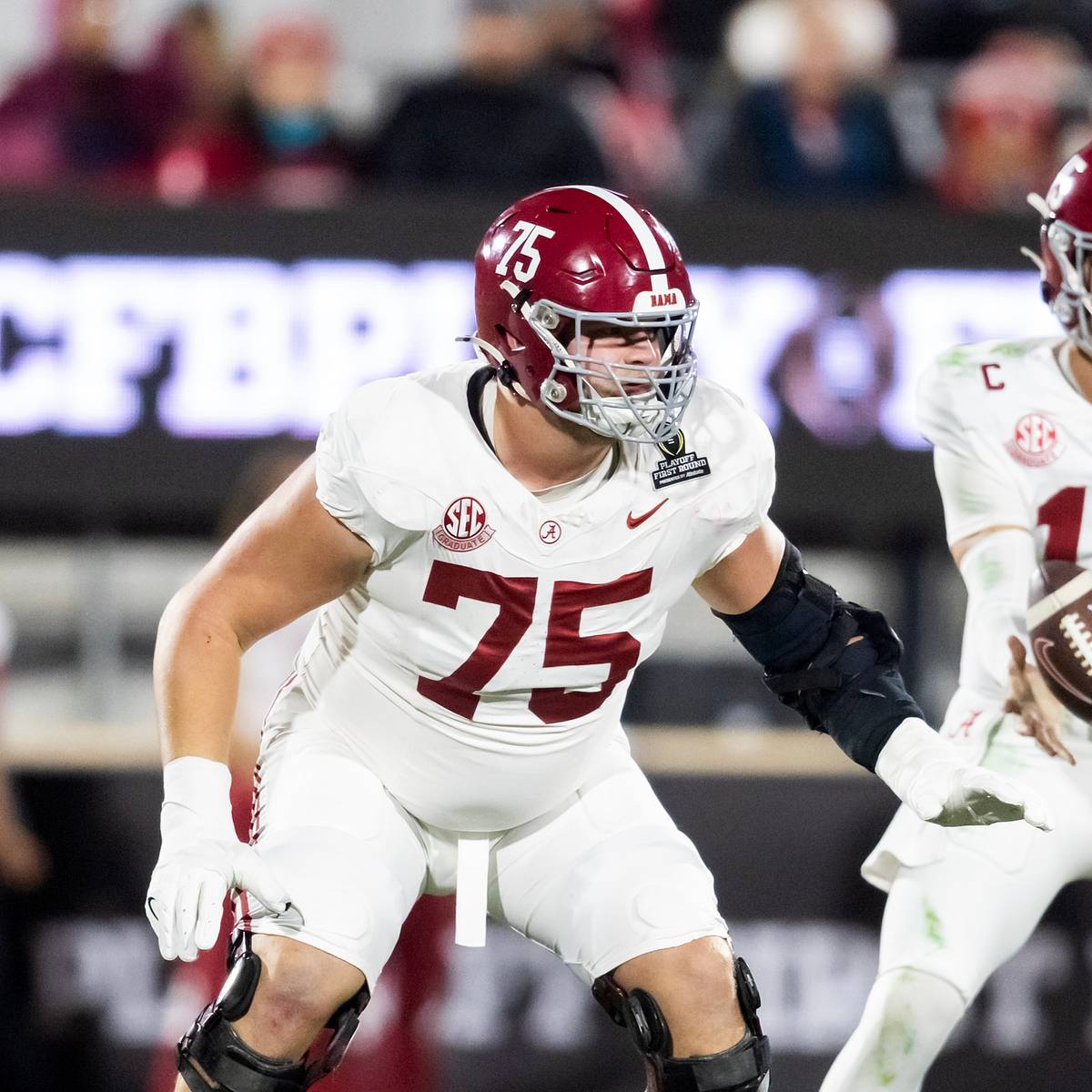 si.com - JD Andress - The Texas A&M Player NFL Scouts Can't Stop Watching