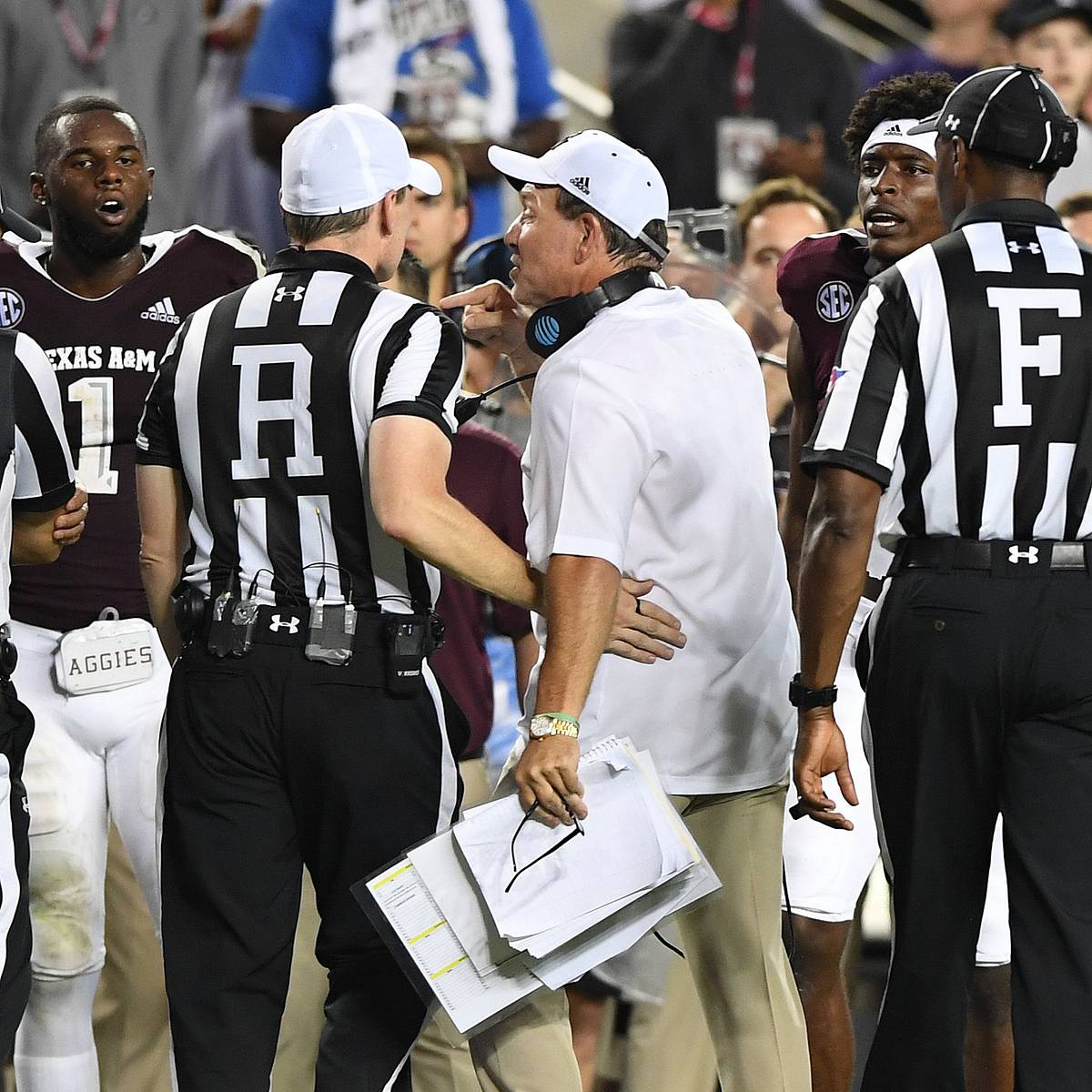 si.com - Dylan Fonville - The Last Time Texas A&M Had This Much Hype, Here's What Happened