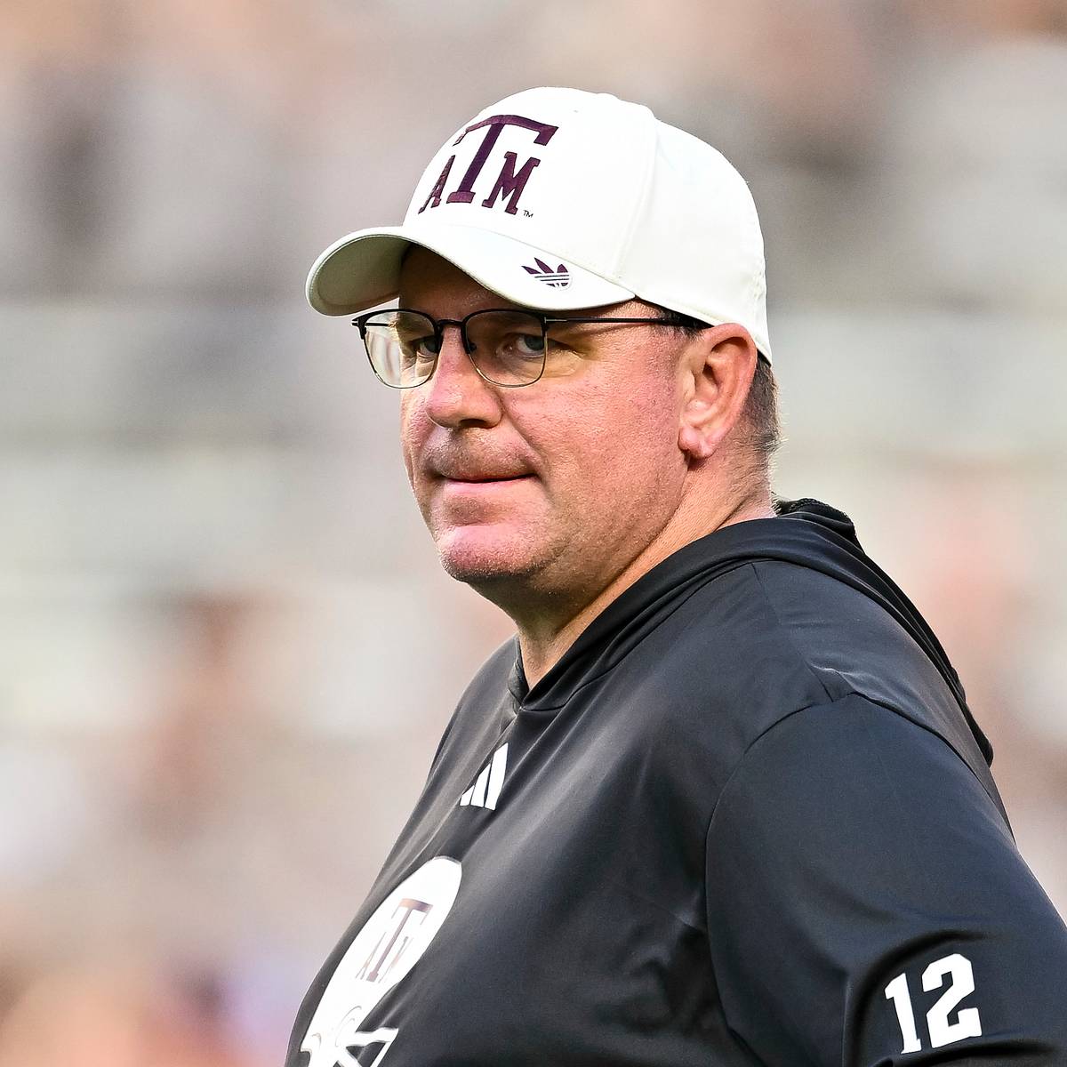 si.com - Harrison Reno - Mike Elko May Finally Be Breaking Texas A&M's Most Frustrating Cycle