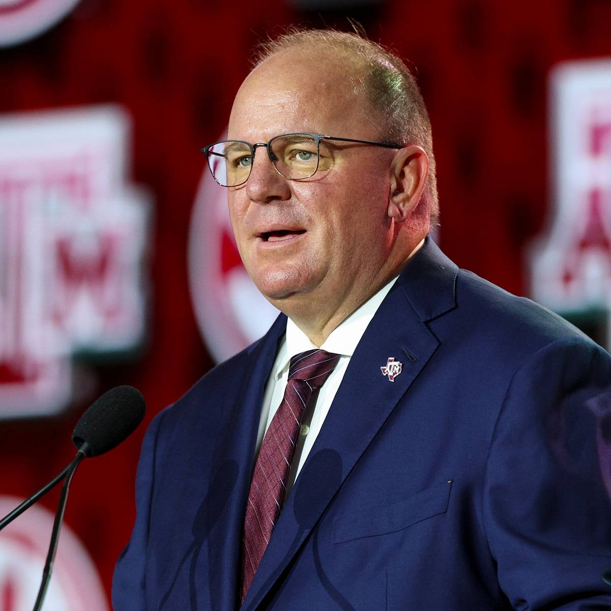 si.com - Aaron Raley - Texas A&M Fall Camp, August 8: Notes, Takeaways, Highlights