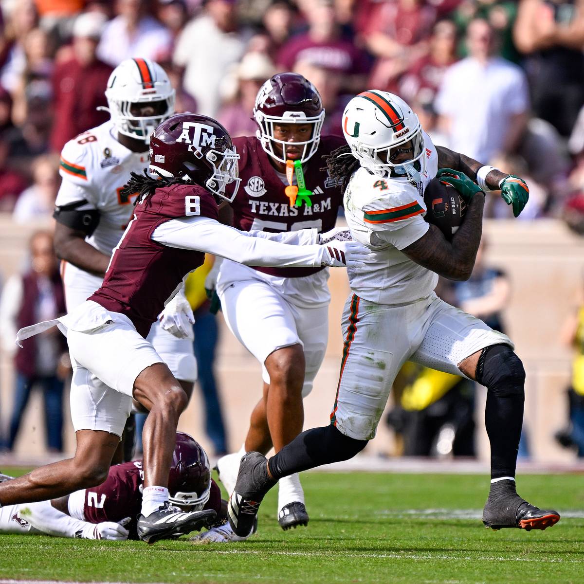 si.com - Harrison Reno - The Position Battle That Could Define Texas A&M's Defense