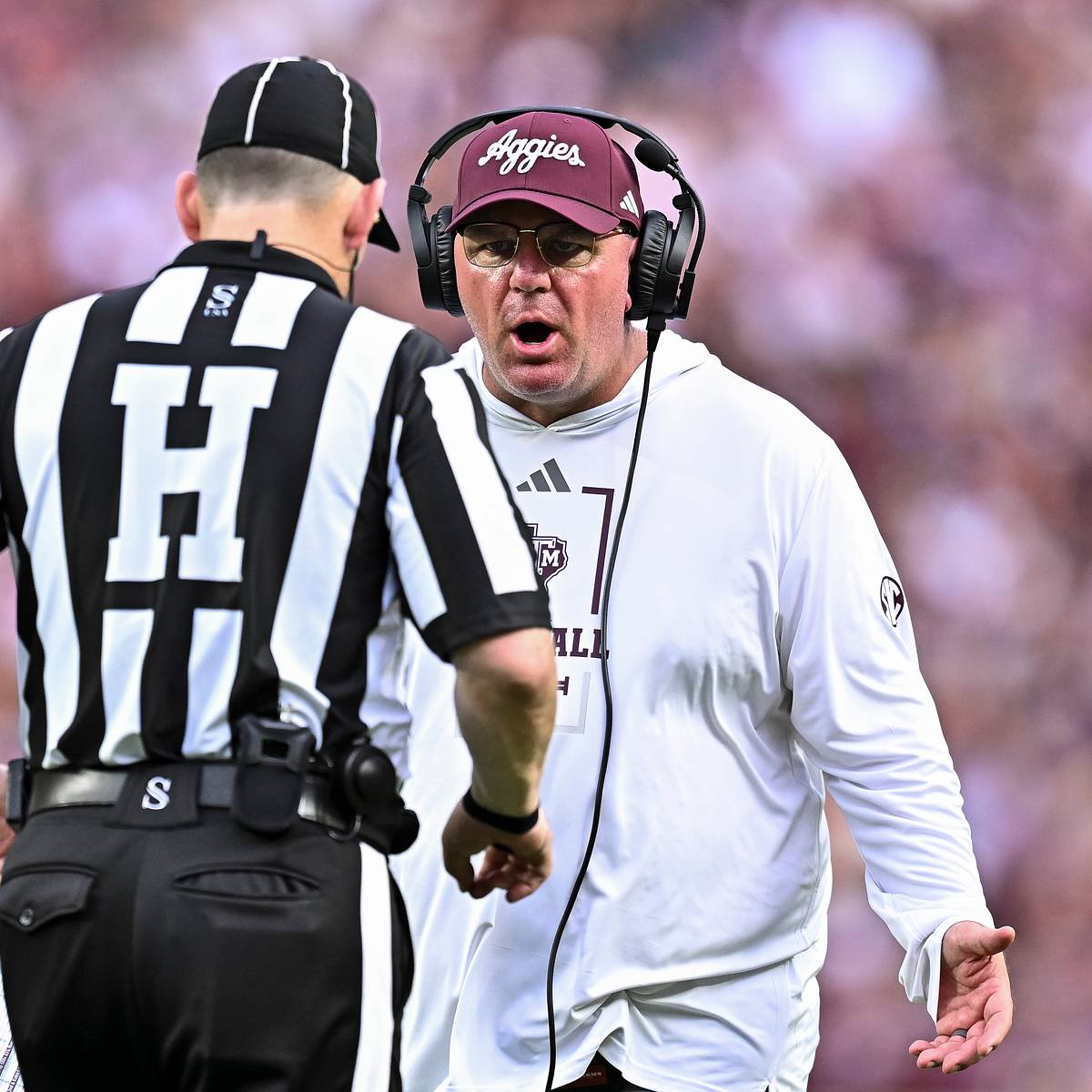 si.com - Zach Dimmitt - Texas A&M Emerges as Leader for Florida State WR Commit