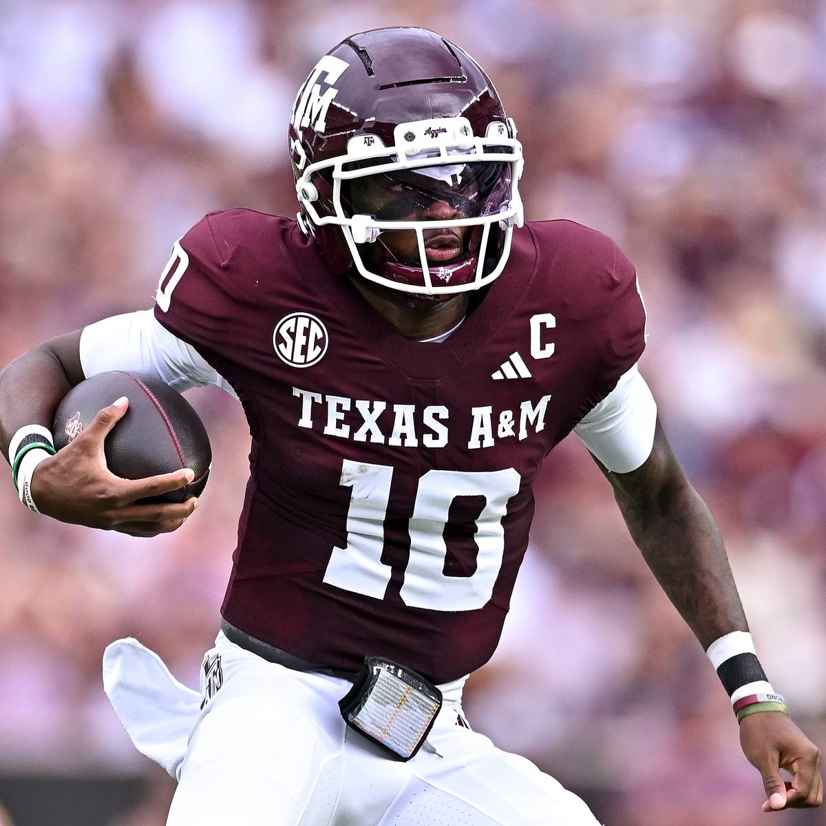 si.com - JD Andress - 3 Overreactions After Texas A&M's Win vs. Arizona State