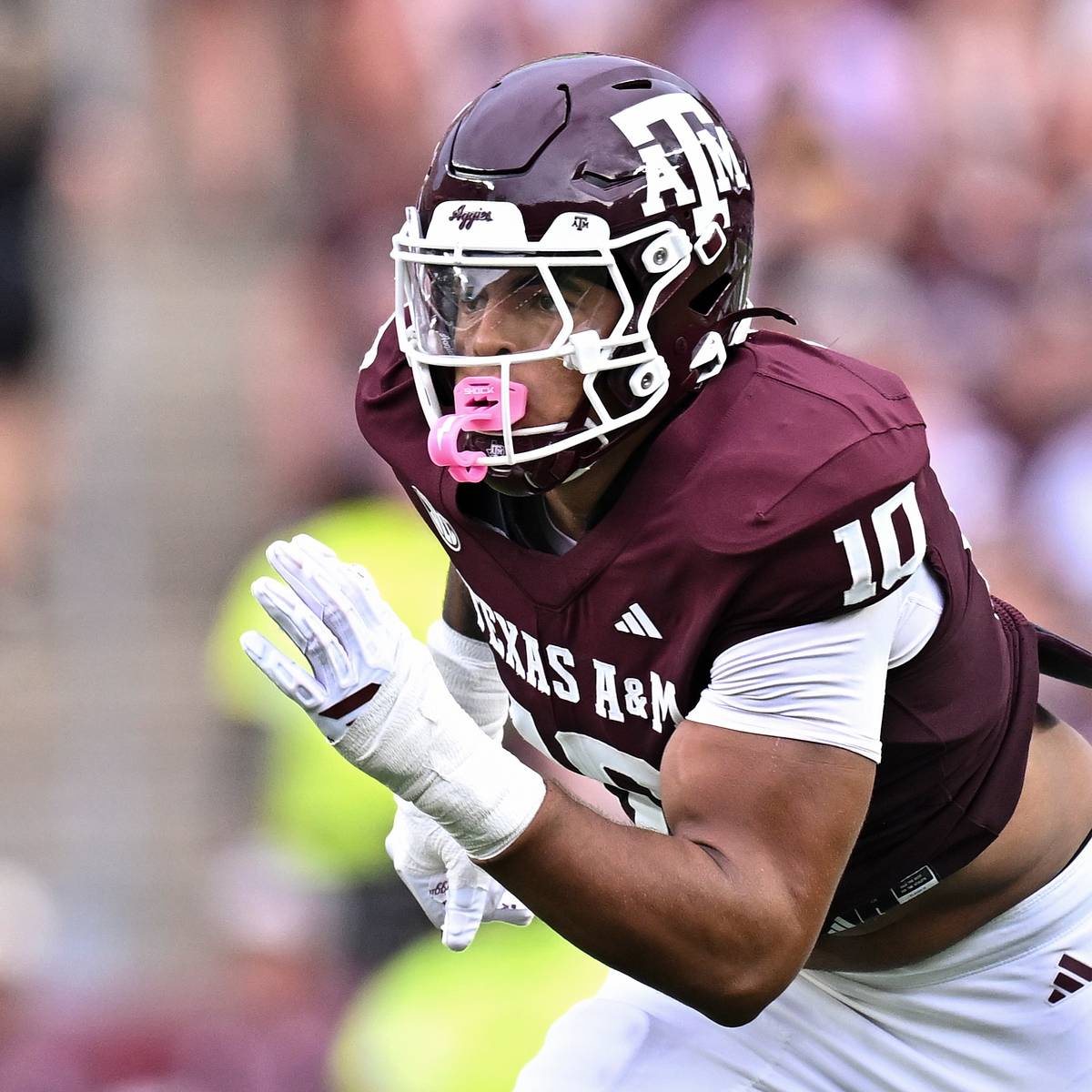 si.com - Kolton Becker - 5 Biggest Takeaways From Texas A&M's Win Over Arizona State