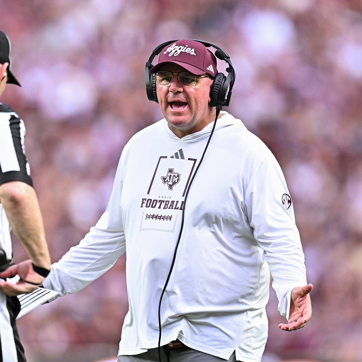 si.com - Aaron Raley - Texas A&M Stock Report: Who Helped and Hurt Themselves Against Arizona State