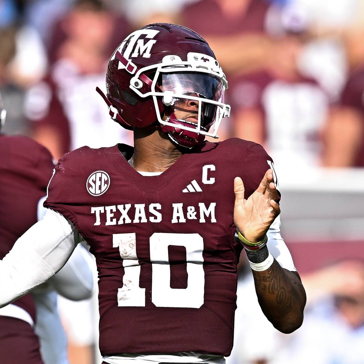 si.com - Seth Dowdle - Texas A&M Stock Report: Who Helped and Hurt Themselves Against Kentucky