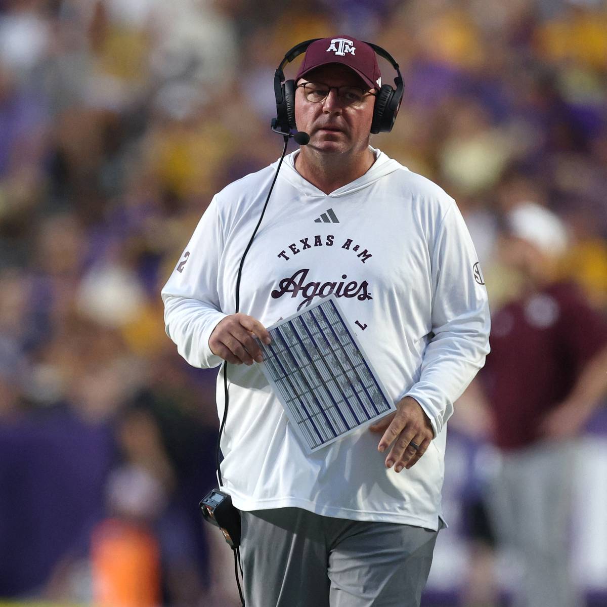 si.com - Aaron Raley - The Good, the Bad, and the Ugly of Texas A&M's Loss to the LSU Tigers
