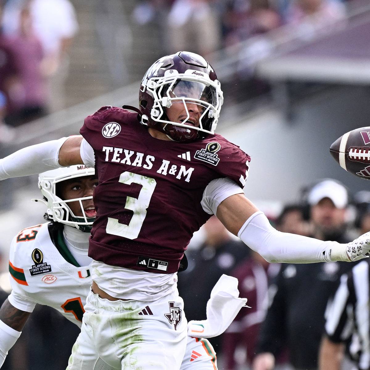 si.com - Kolton Becker - 3 X-Factors That Will Be The Difference For Texas A&M Against Arkansas