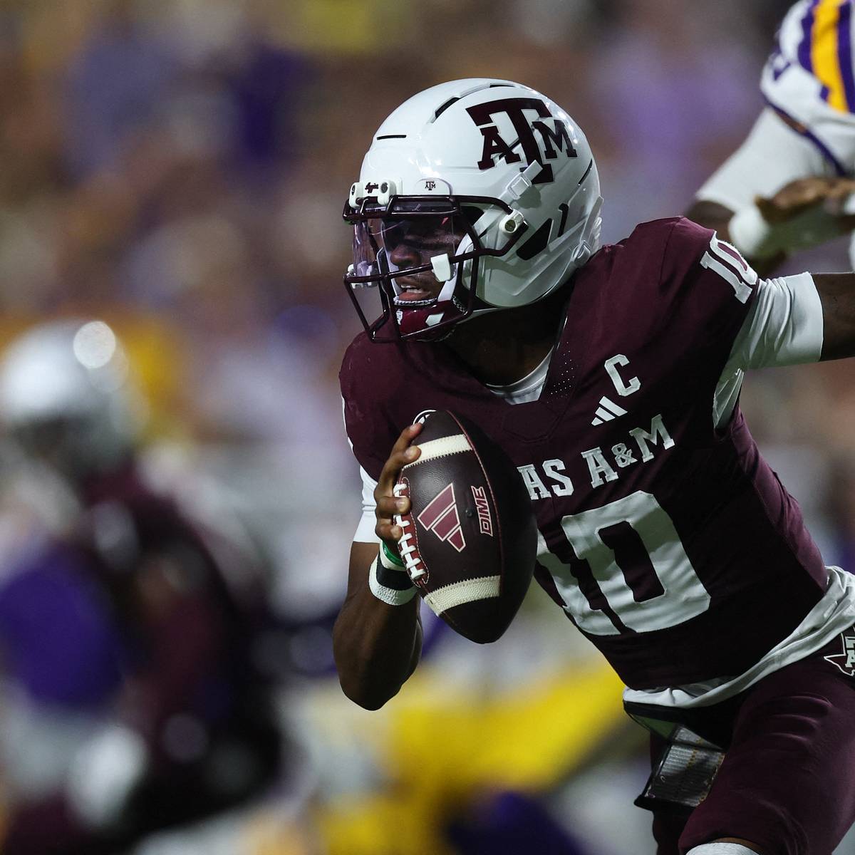 si.com - Seth Dowdle - 3 Bold Predictions for Texas A&M Against Arkansas