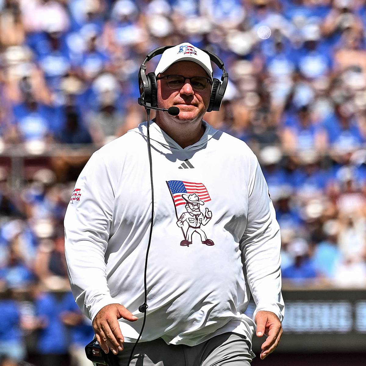 si.com - Kolton Becker - Texas A&M Is Not A Broken Team Despite Back-To-Back Losses