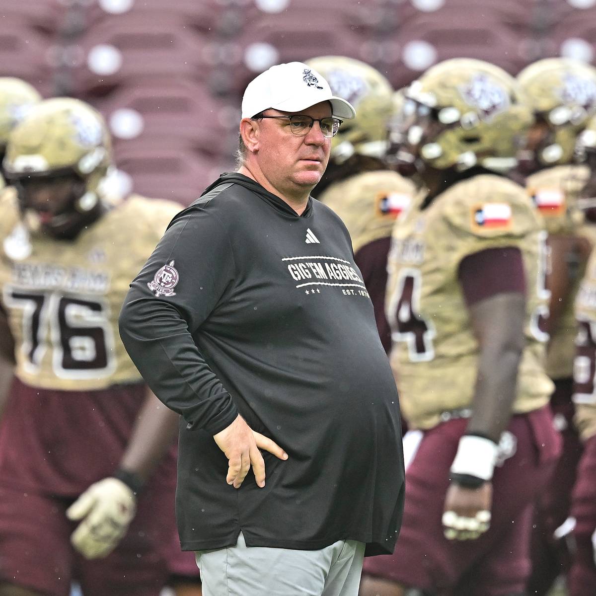 si.com - Kolton Becker - Where Texas A&M Stands in Latest AP Top 25 After Dominating Arkansas