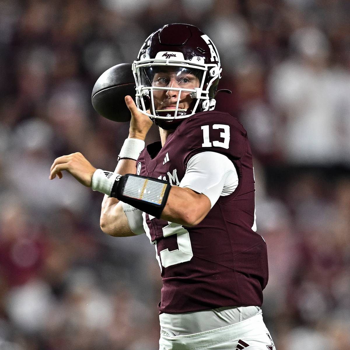 si.com - Kolton Becker - 5 Immediate Takeaways From Texas A&M vs The Citadel